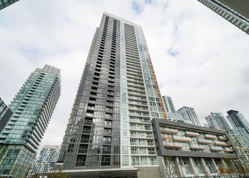 Ontario Toronto Facade