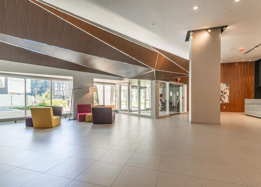 Ontario Toronto Lobby