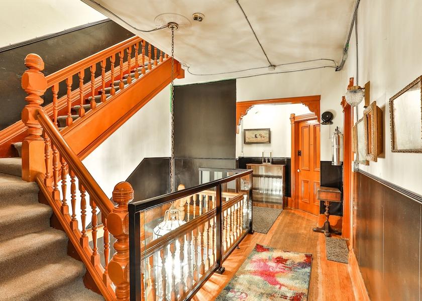 Ontario Toronto Staircase