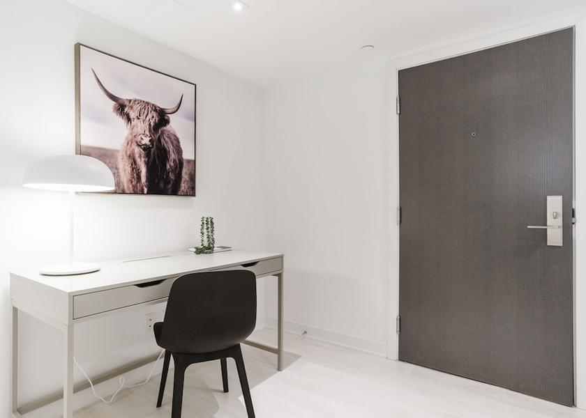Ontario Toronto Room
