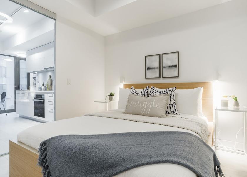 Ontario Toronto Room
