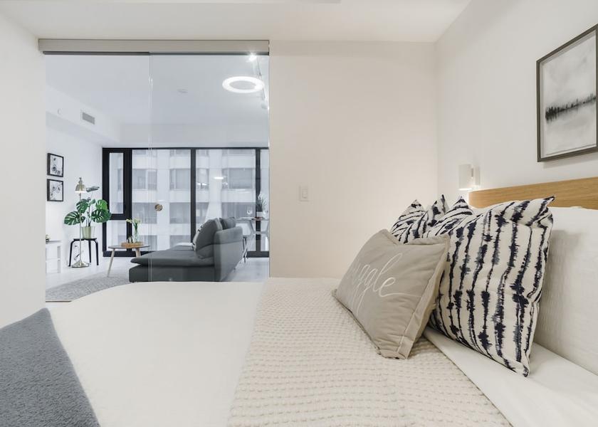 Ontario Toronto Room
