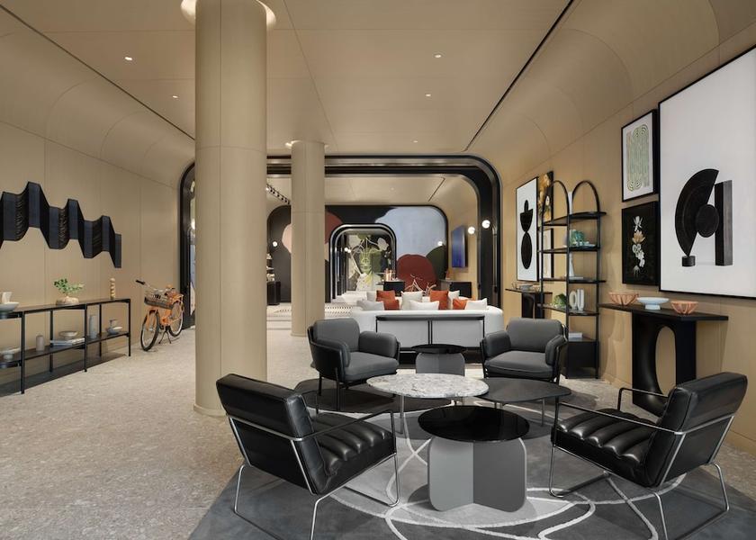 Ontario Toronto Lobby