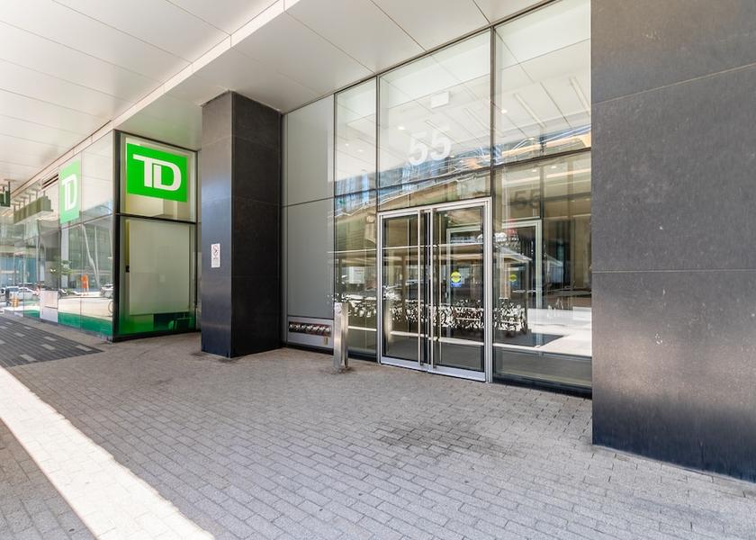 Ontario Toronto Exterior Detail