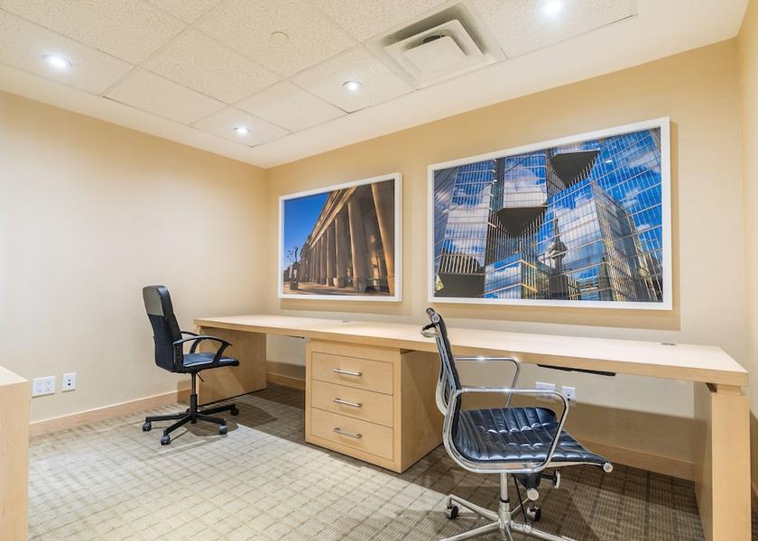 Ontario Toronto Lobby