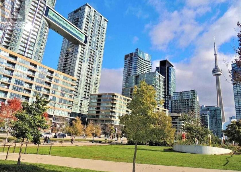 Ontario Toronto Facade