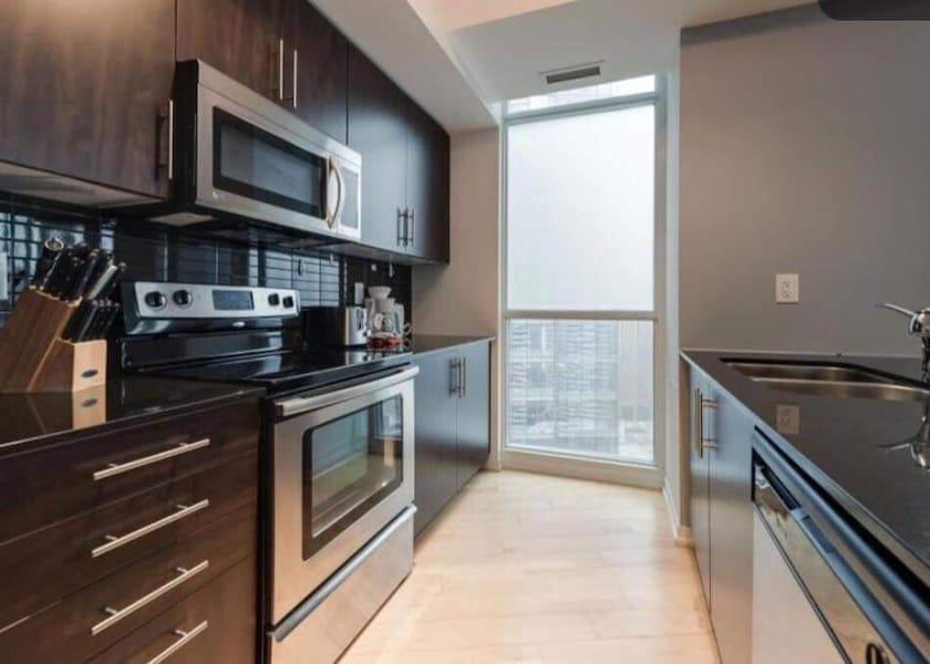 Ontario Toronto Kitchen