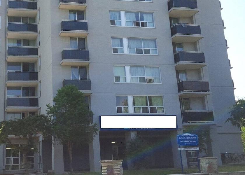 Ontario Toronto Exterior Detail