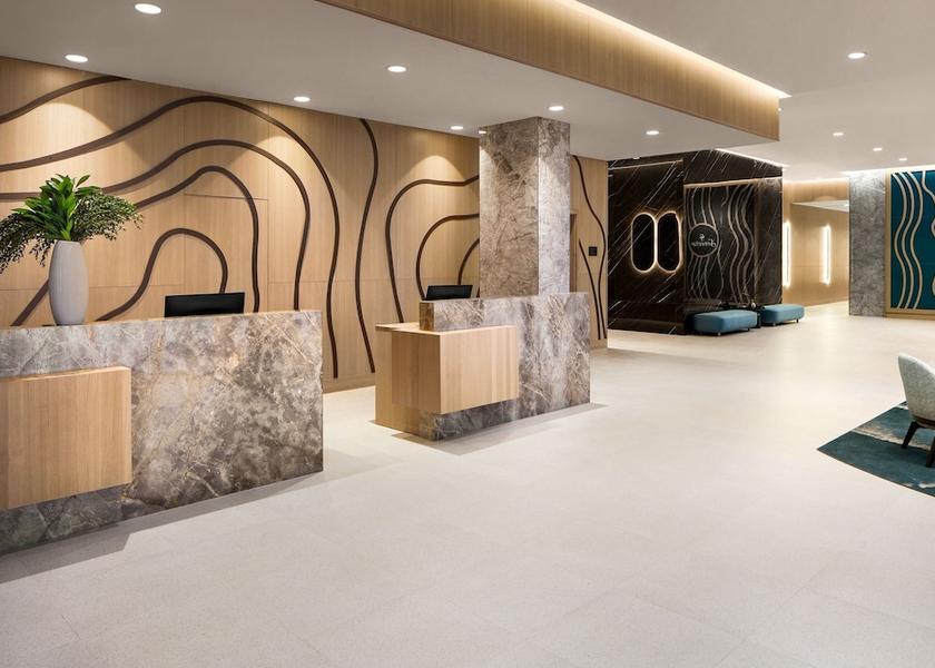 British Columbia Delta Lobby