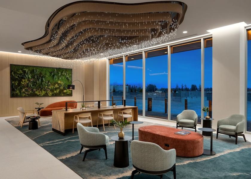 British Columbia Delta Lobby