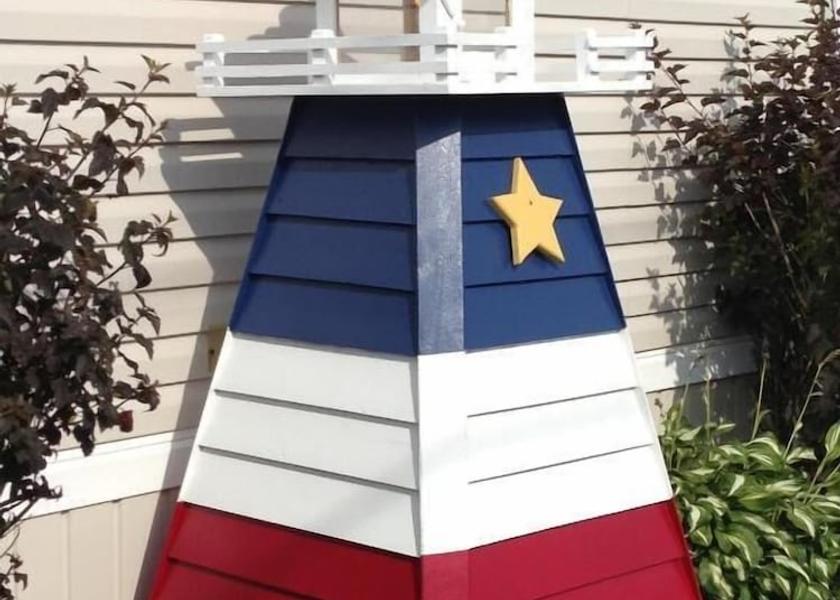 New Brunswick Shediac Exterior Detail