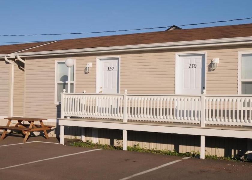 New Brunswick Shediac Exterior Detail