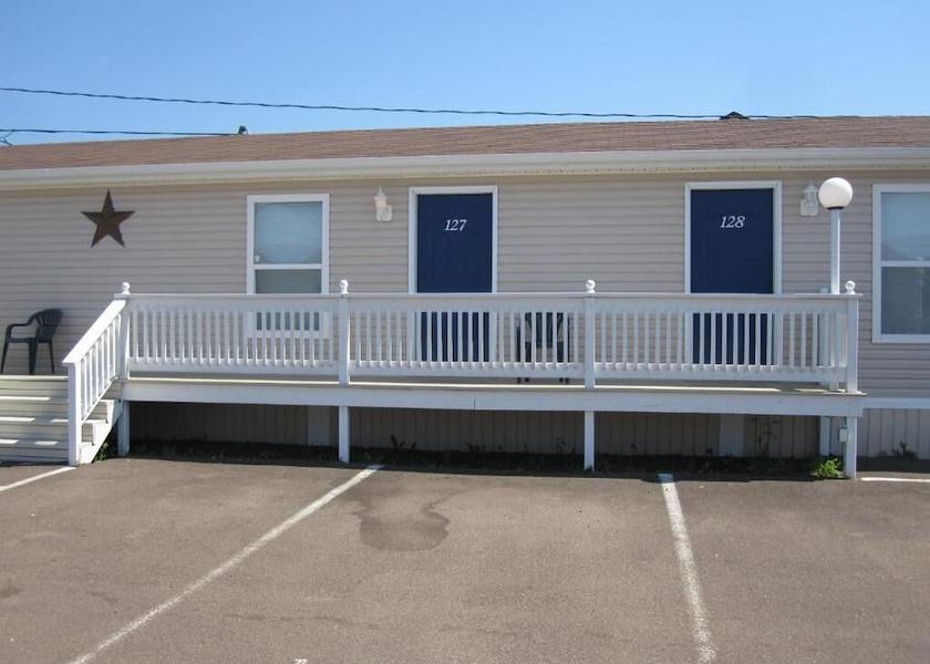 New Brunswick Shediac Exterior Detail