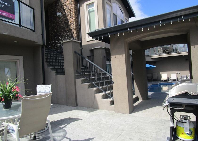 British Columbia West Kelowna Facade