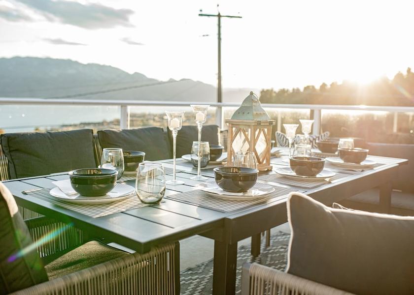 British Columbia West Kelowna Terrace