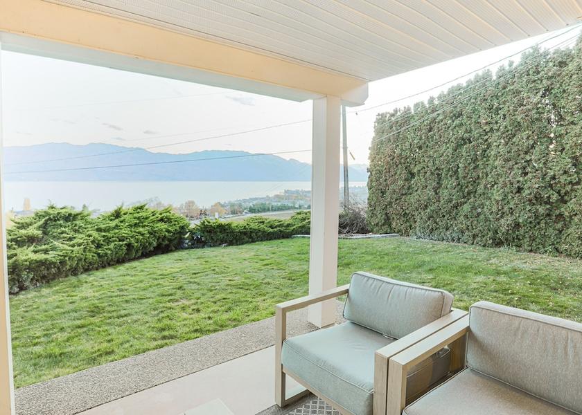 British Columbia West Kelowna Exterior Detail