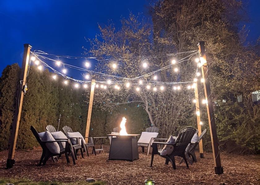 British Columbia West Kelowna Terrace