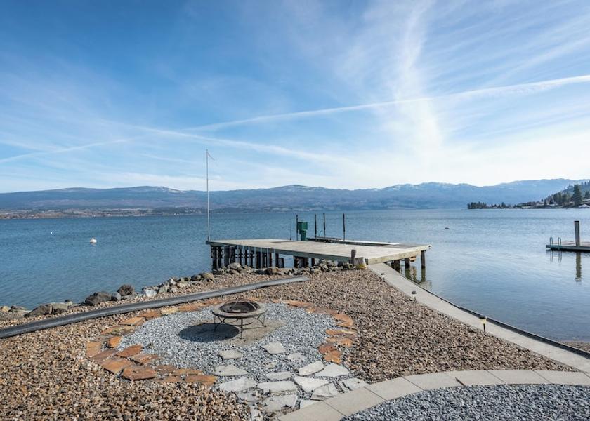 British Columbia West Kelowna Beach