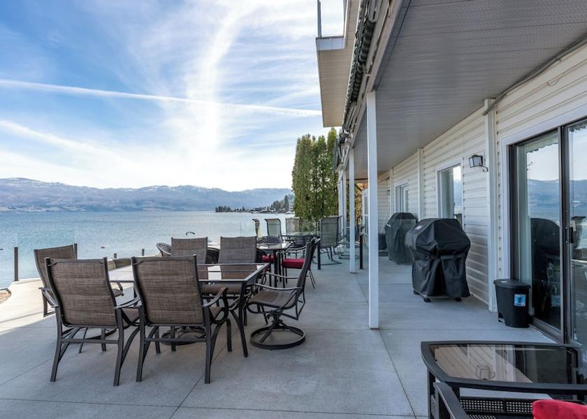 British Columbia West Kelowna Exterior Detail