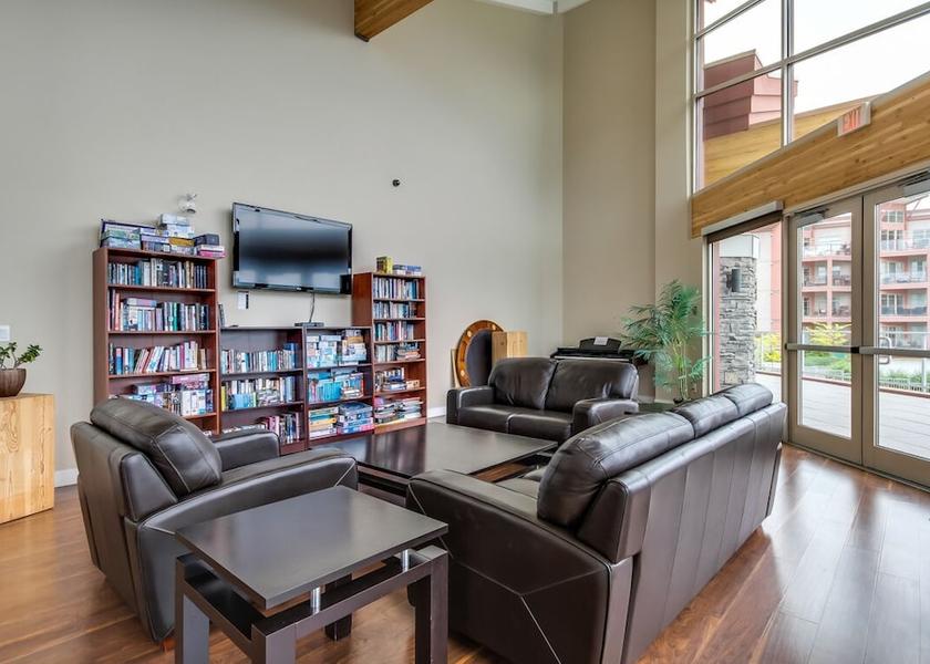 British Columbia West Kelowna Interior Entrance