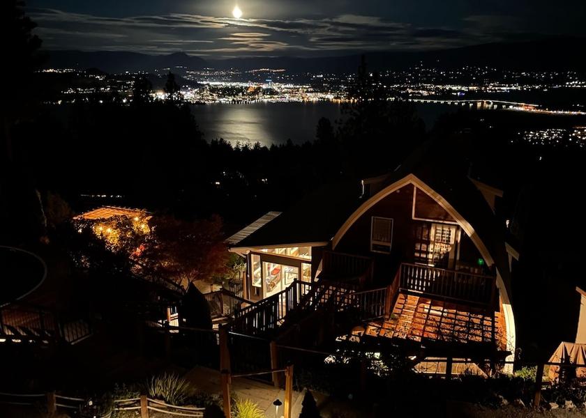 British Columbia West Kelowna Lake