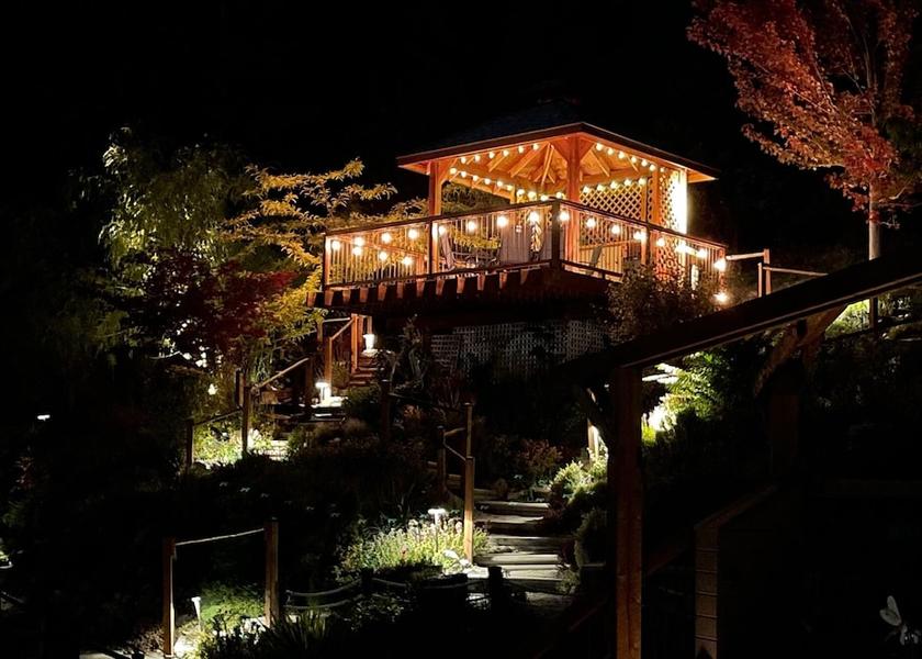 British Columbia West Kelowna Terrace