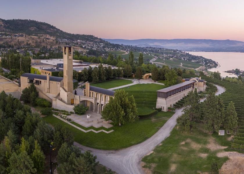 British Columbia West Kelowna Point of interest