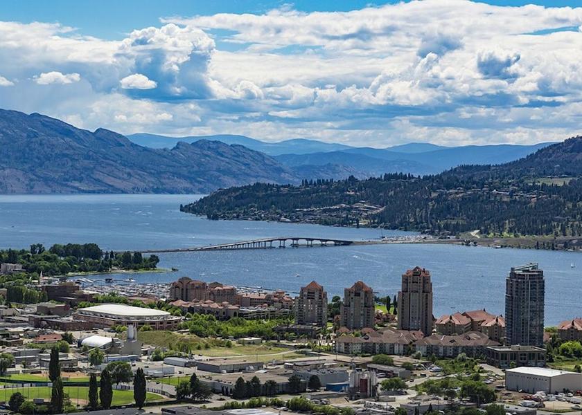 British Columbia West Kelowna Point of interest