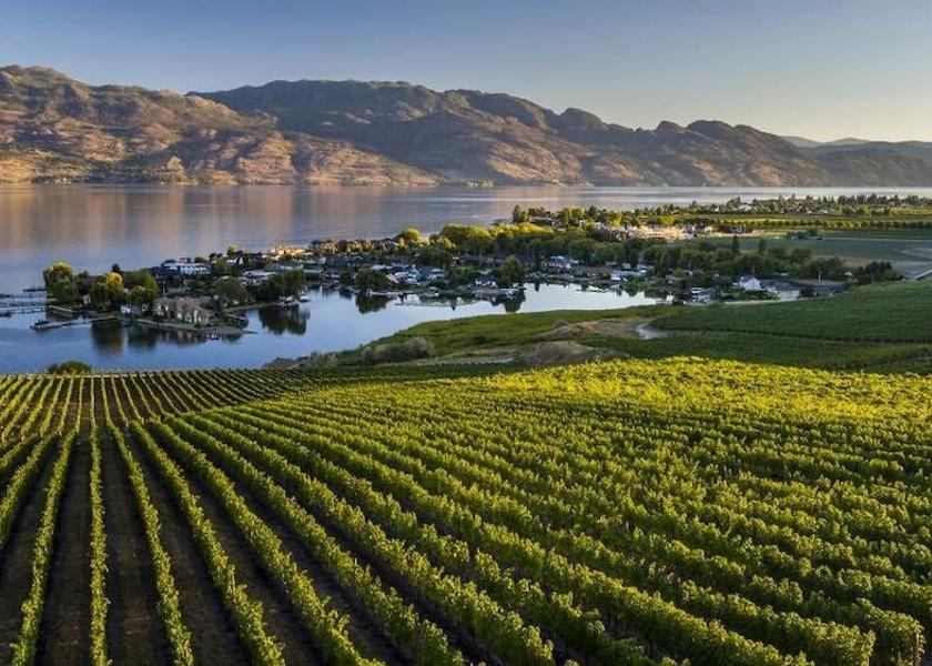 British Columbia West Kelowna Point of interest