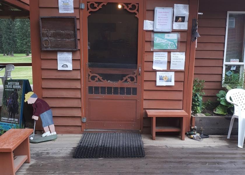 Check-in Check-out Kiosk