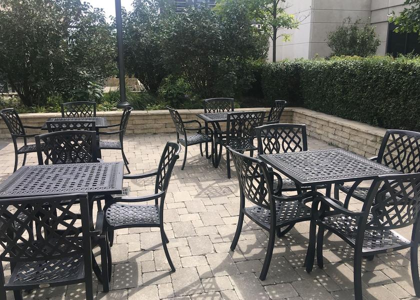 Ontario Mississauga Terrace