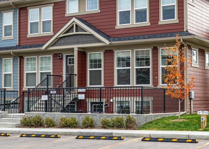 Alberta Calgary Street View