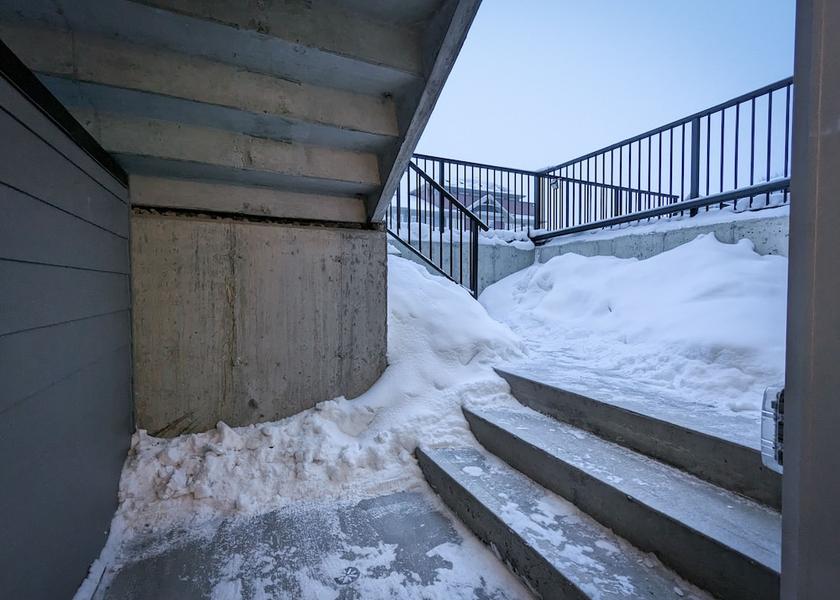 Alberta Calgary Exterior Detail