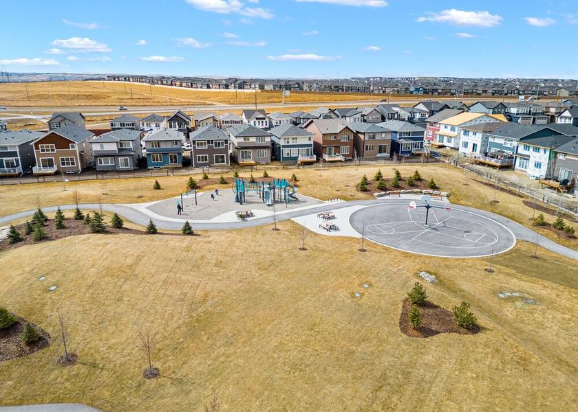 Alberta Calgary Exterior Detail