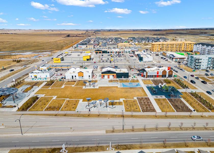 Alberta Calgary Exterior Detail