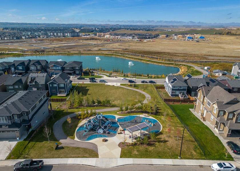 Alberta Calgary Exterior Detail