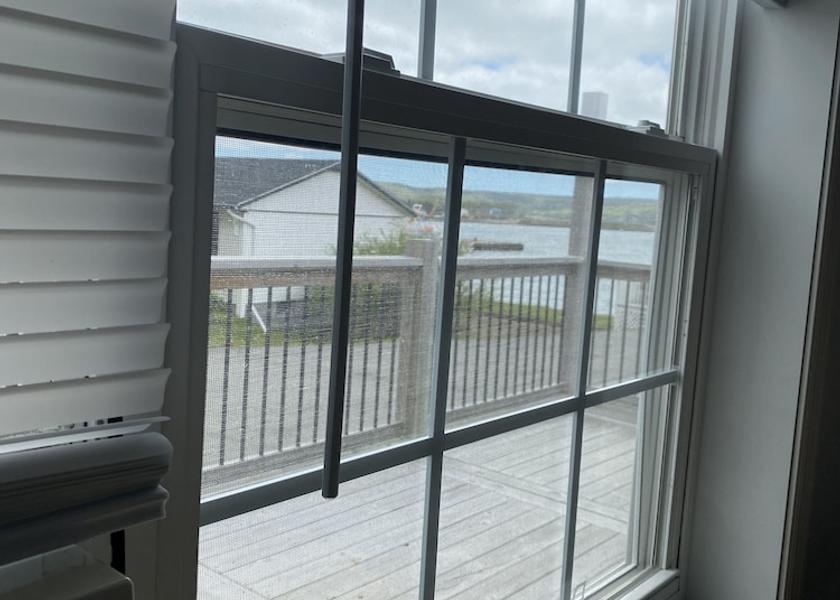 Nova Scotia Port Hawkesbury Exterior Detail