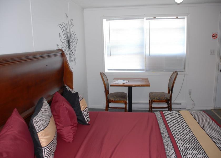 Nova Scotia Port Hawkesbury Room