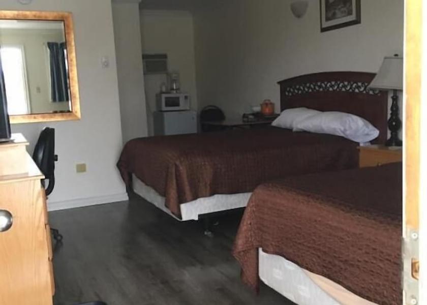 Alberta Grassland Room