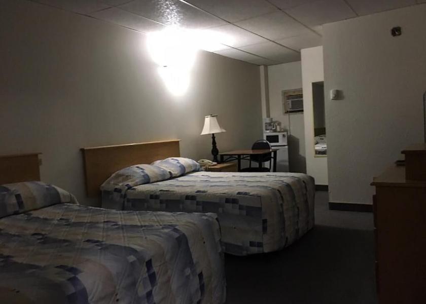 Alberta Grassland Room