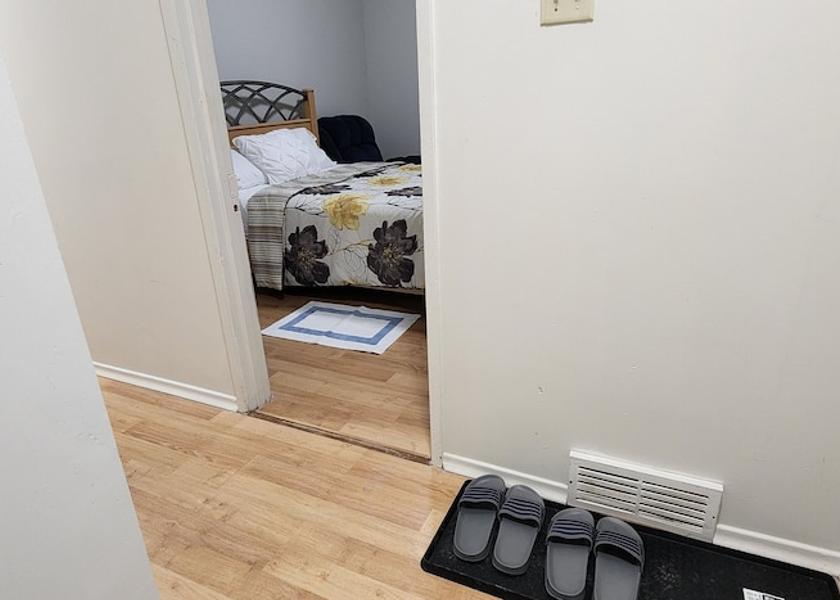 Manitoba Winnipeg Room