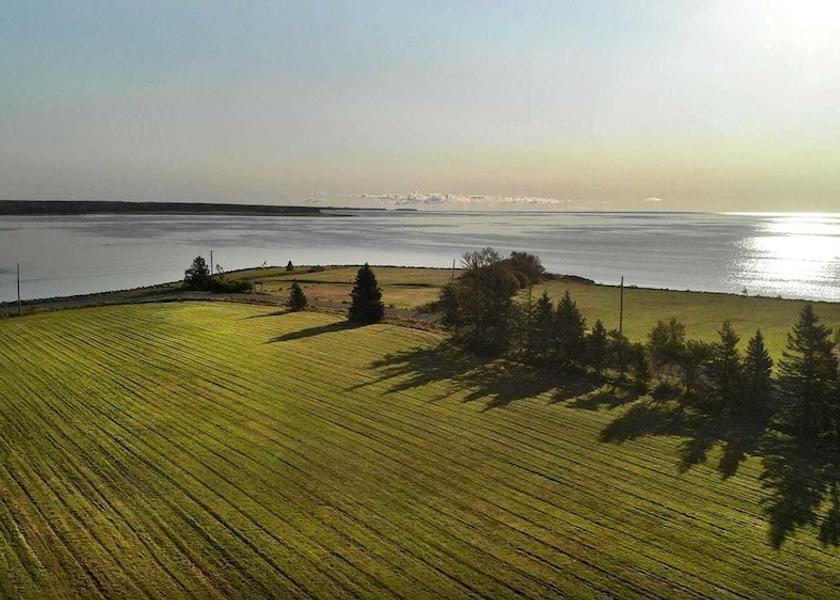 Ontario Port Elgin Aerial View