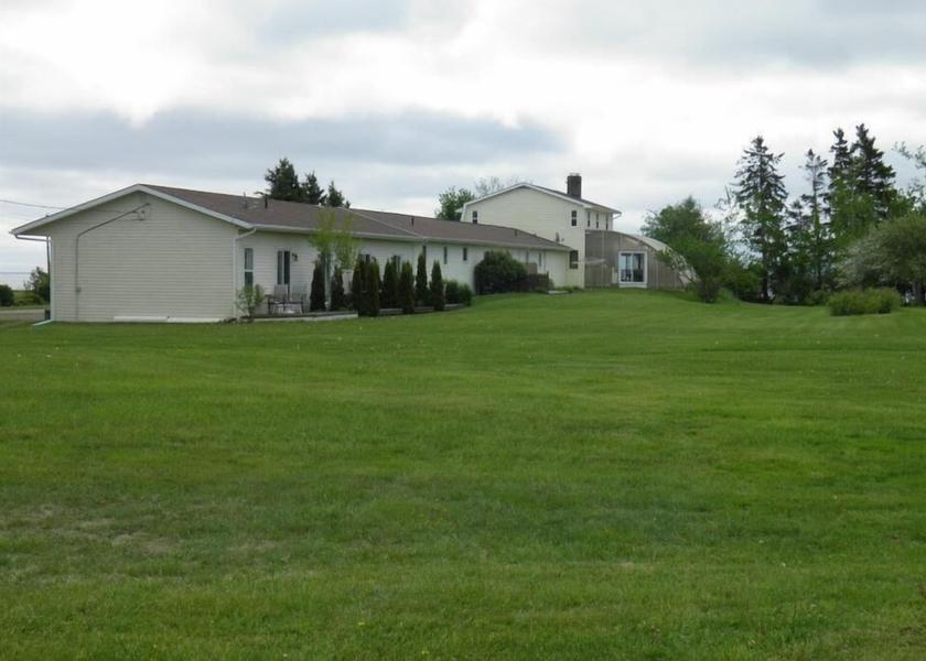 Ontario Port Elgin Garden