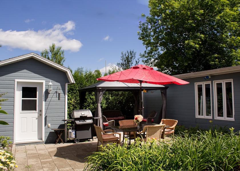 Quebec Saguenay Terrace