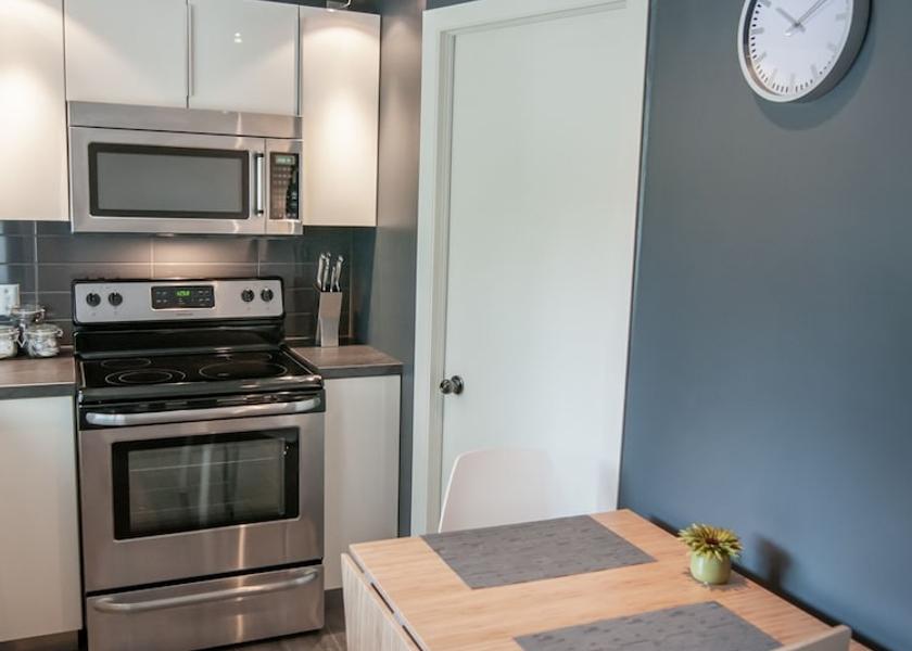 Quebec Saguenay Kitchen