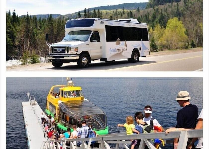 Quebec Saguenay Amenity