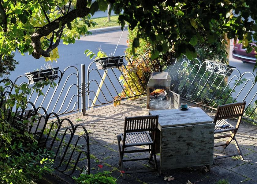 Quebec Saguenay Terrace