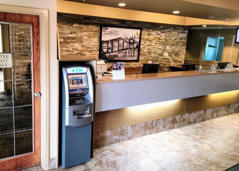 Alberta Fort Saskatchewan Lobby