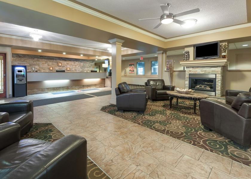 Alberta Fort Saskatchewan Lobby