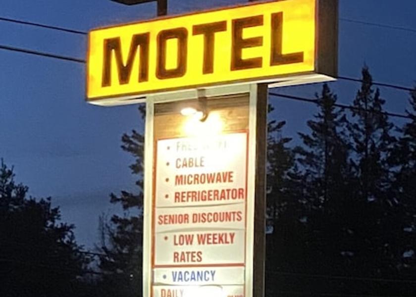 Ontario Sault Ste. Marie Facade